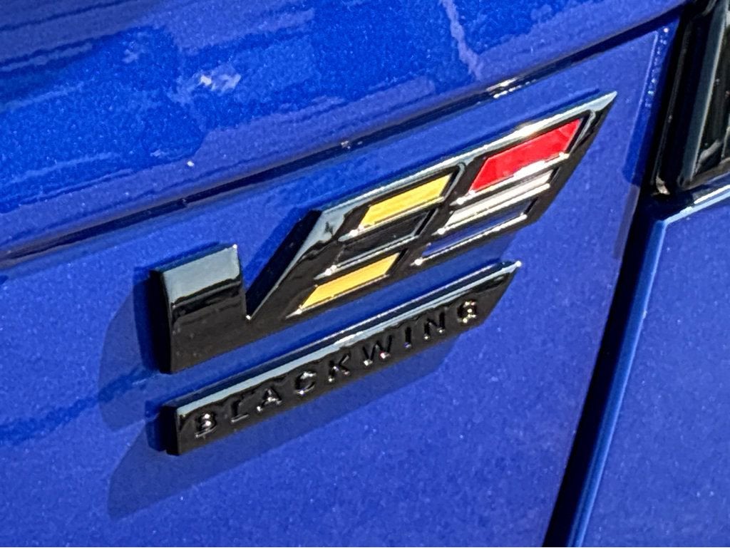 2026 Cadillac CT5-V V-Series Blackwing