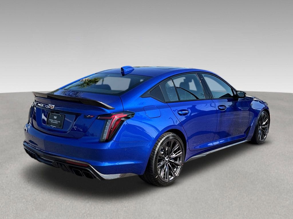 2026 Cadillac CT5-V V-Series Blackwing