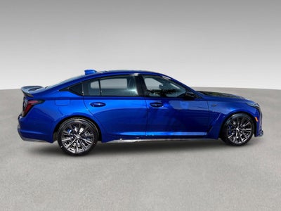 2026 Cadillac CT5-V V-Series Blackwing
