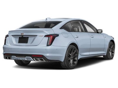 2026 Cadillac CT5-V V-Series Blackwing