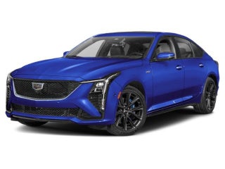 2026 Cadillac CT5-V V-Series Blackwing