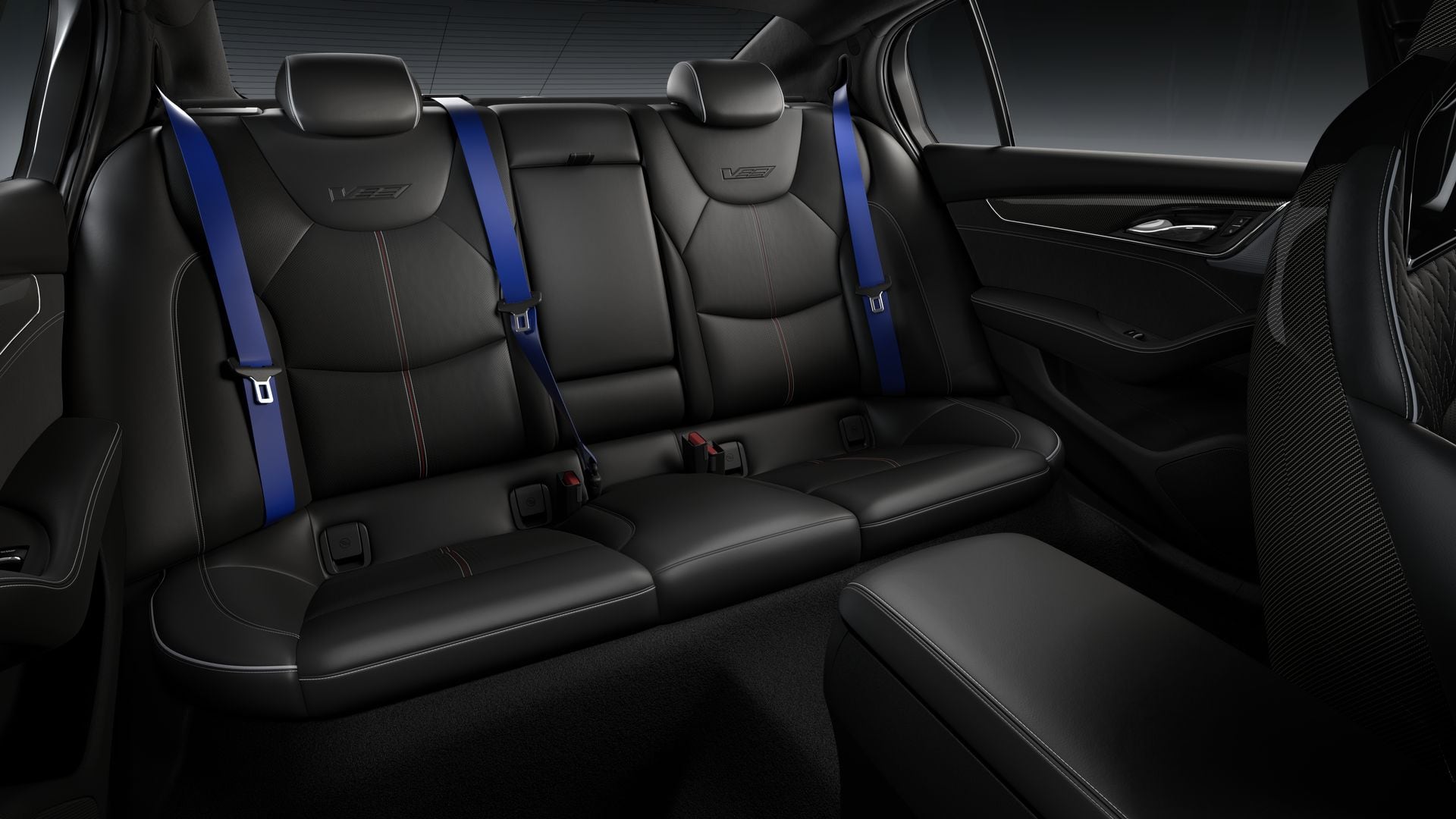 2026 Cadillac CT5-V V-Series Blackwing