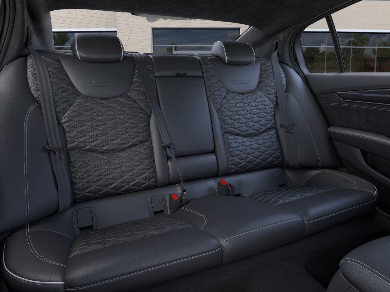 2026 Cadillac CT5-V V-Series Blackwing