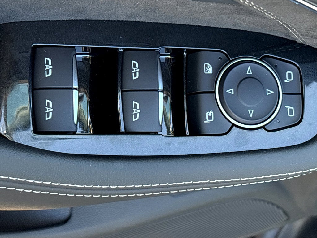 2026 Cadillac CT5-V V-Series Blackwing