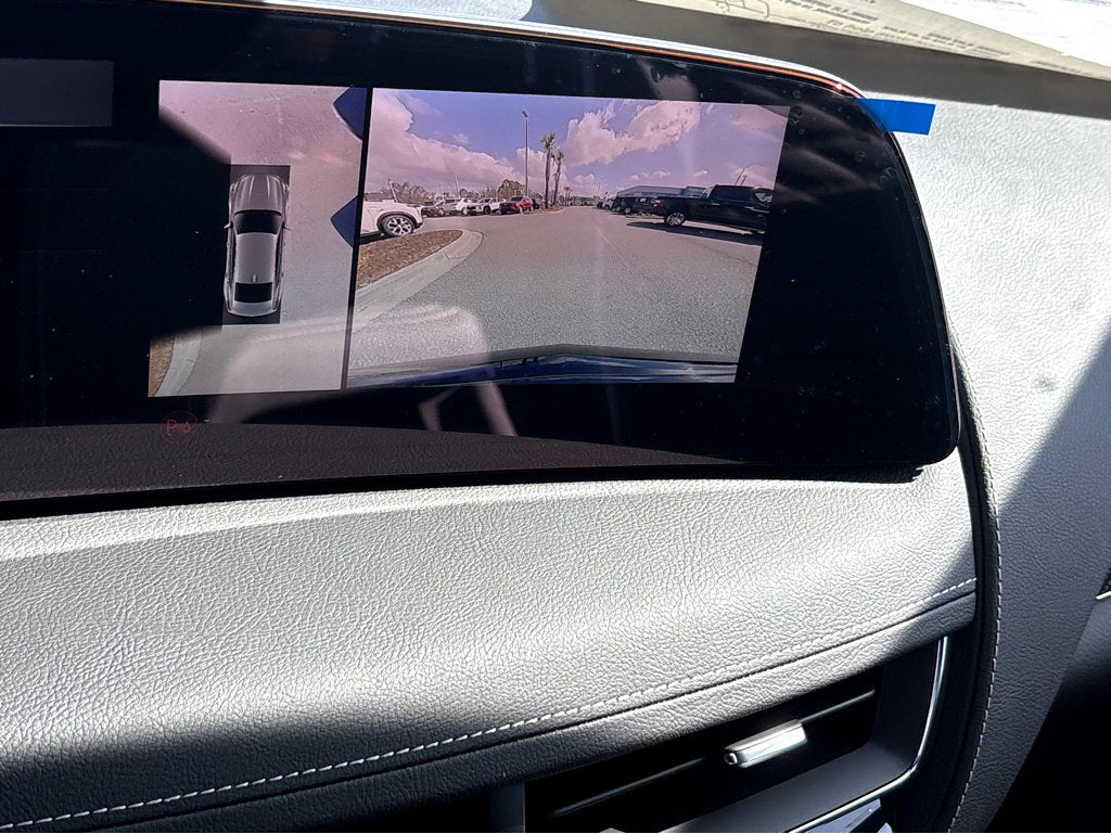 2026 Cadillac CT5-V V-Series Blackwing