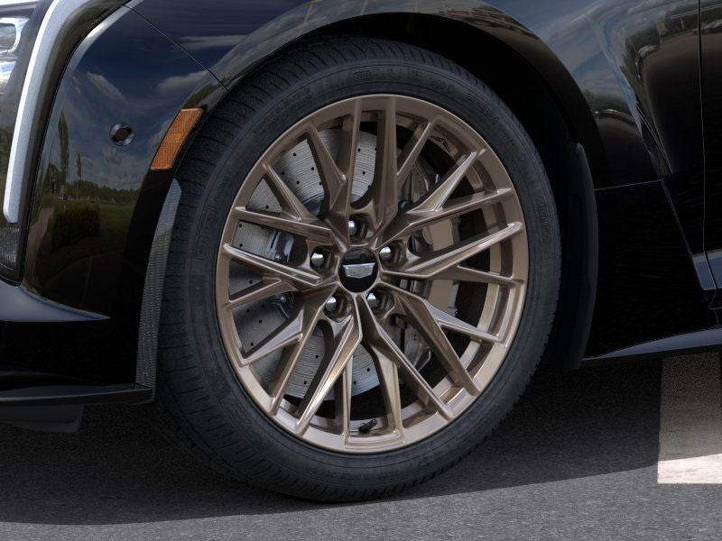 2026 Cadillac CT5-V V-Series Blackwing