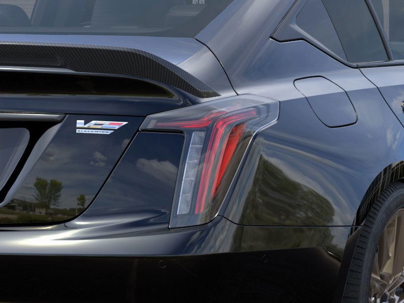 2026 Cadillac CT5-V V-Series Blackwing