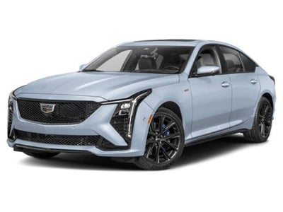 2026 Cadillac CT5-V V-Series Blackwing