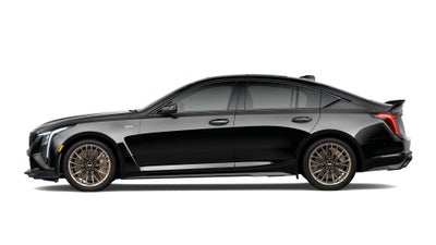 2026 Cadillac CT5-V V-Series Blackwing