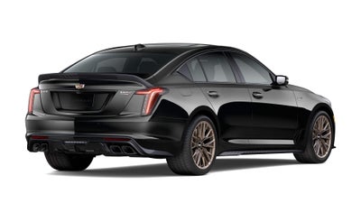 2026 Cadillac CT5-V V-Series Blackwing
