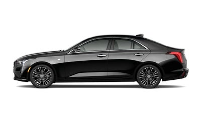 2026 Cadillac CT4 Premium Luxury