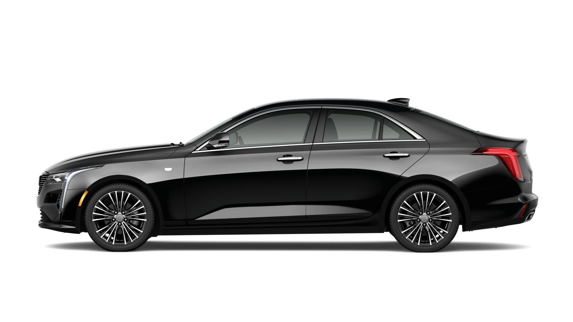 2026 Cadillac CT4 Premium Luxury