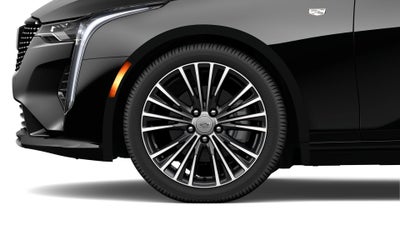 2026 Cadillac CT4 Premium Luxury
