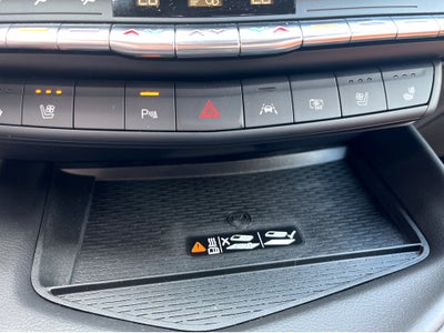 2025 Cadillac CT4 Premium Luxury