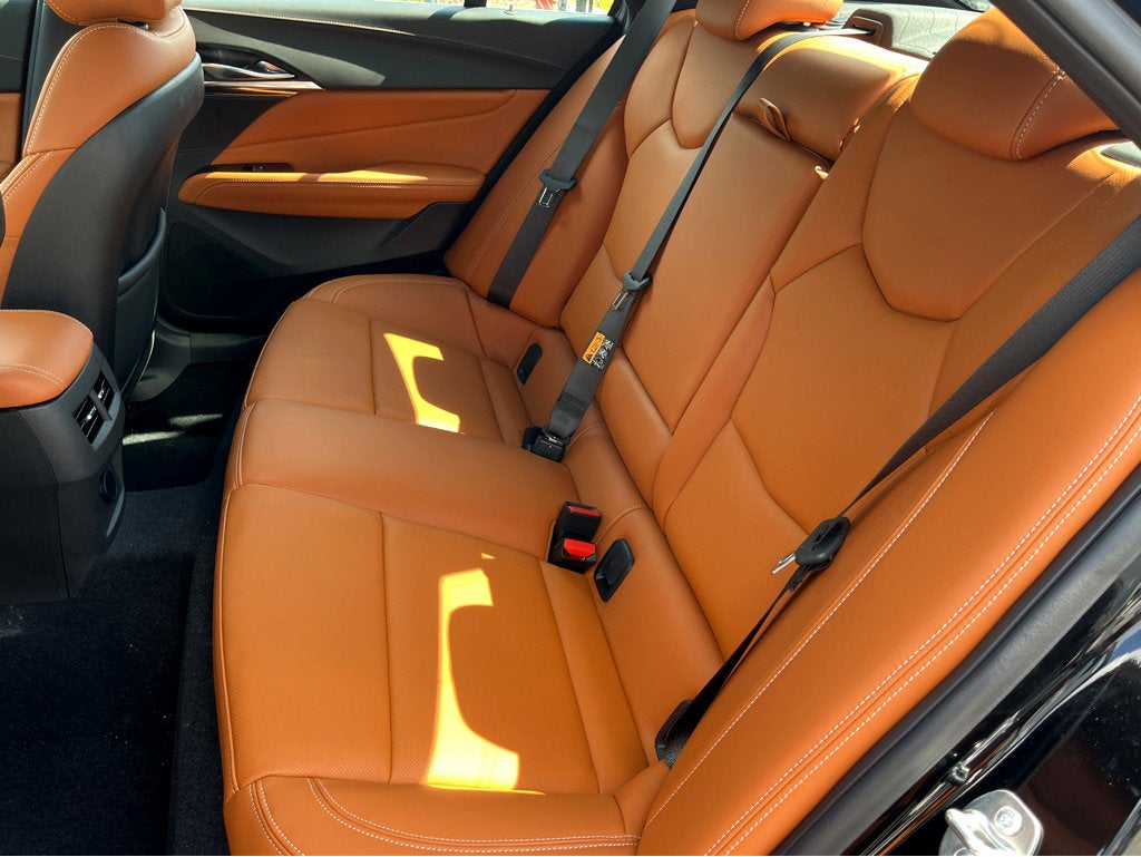 2025 Cadillac CT4 Premium Luxury