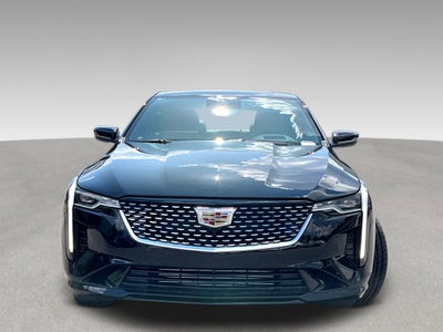 2025 Cadillac CT4 Premium Luxury