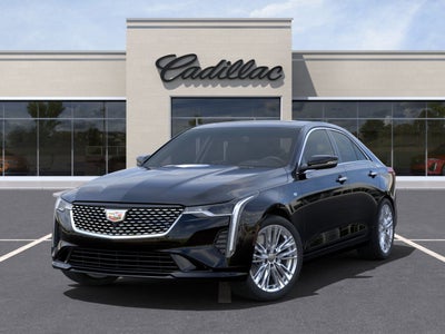 2025 Cadillac CT4 Premium Luxury