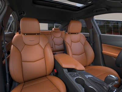 2025 Cadillac CT4 Premium Luxury