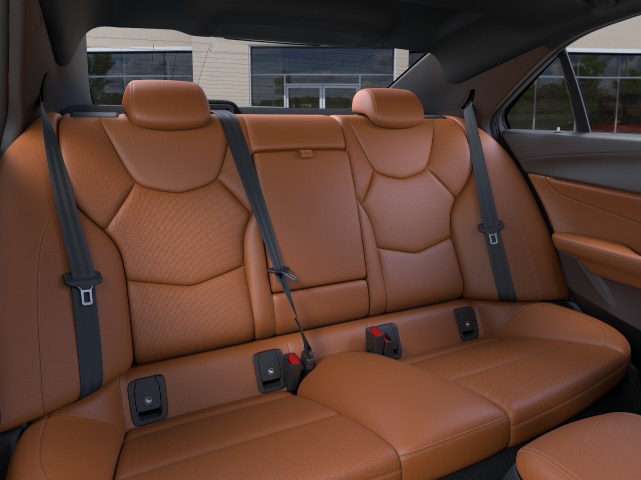 2025 Cadillac CT4 Premium Luxury