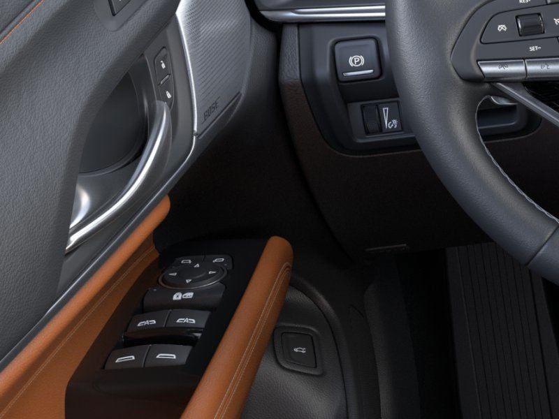 2025 Cadillac CT4 Premium Luxury