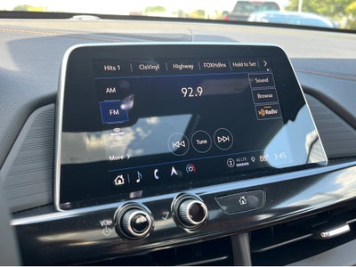 2025 Cadillac CT4 Premium Luxury