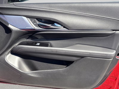 2026 Cadillac CT4 Premium Luxury