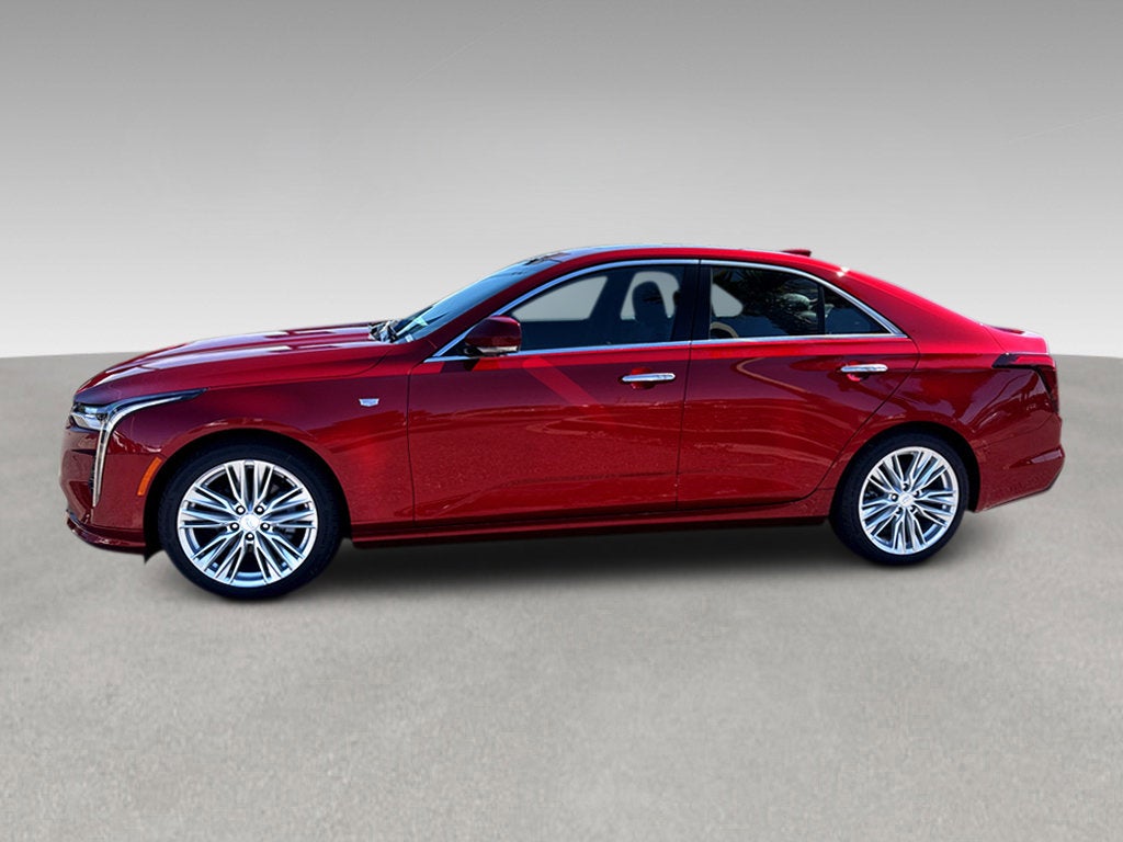 2026 Cadillac CT4 Premium Luxury