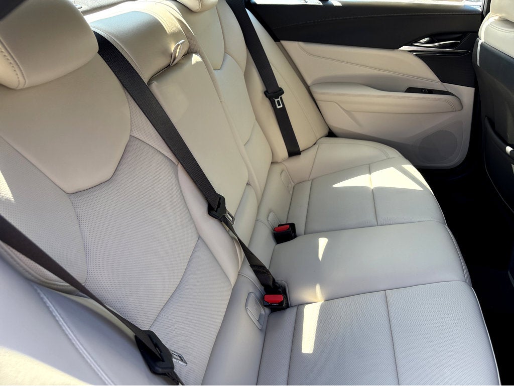 2025 Cadillac CT4 Premium Luxury