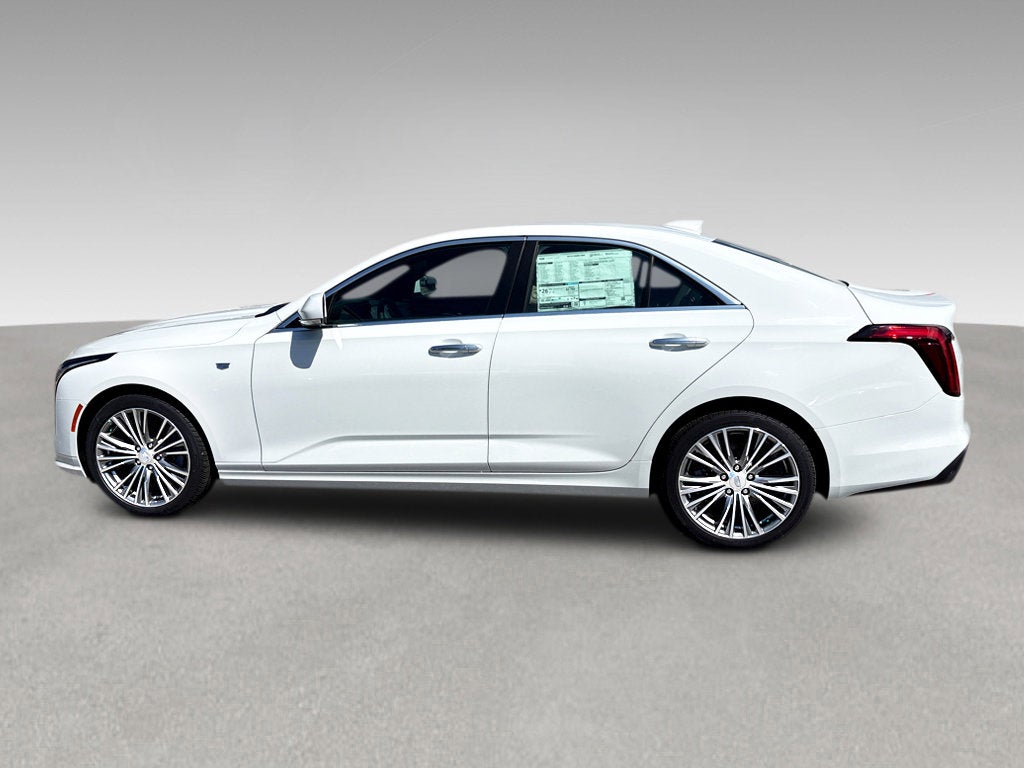 2025 Cadillac CT4 Premium Luxury