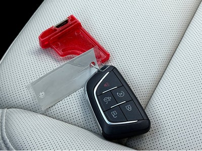 2025 Cadillac CT4 Premium Luxury