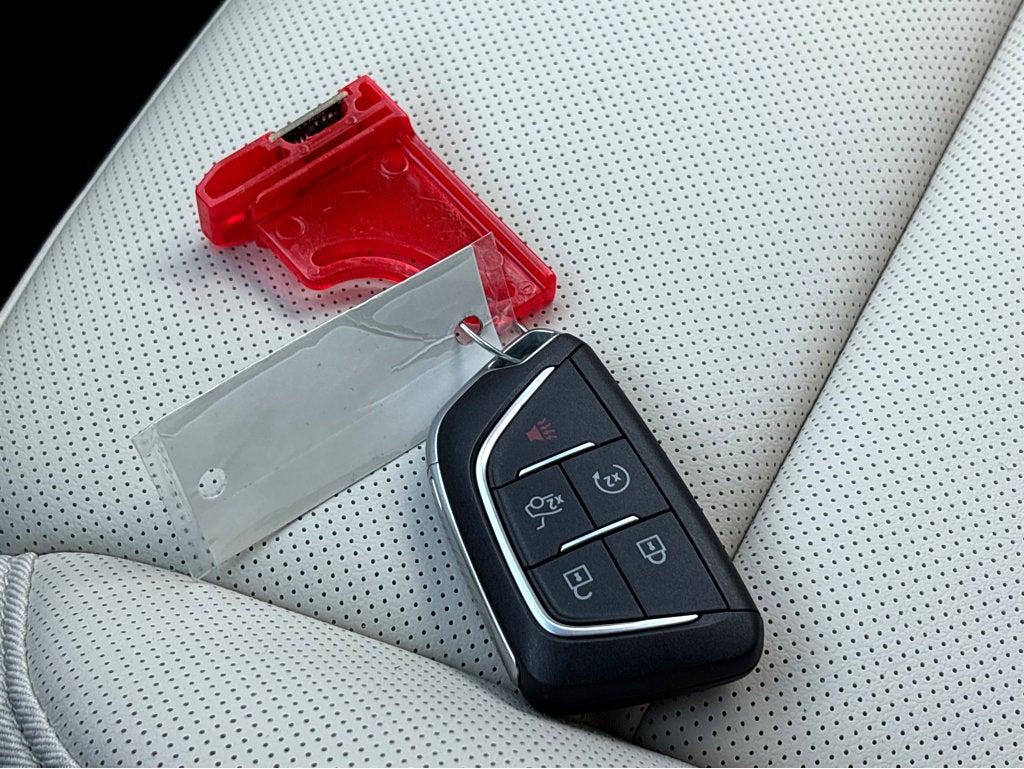 2025 Cadillac CT4 Premium Luxury