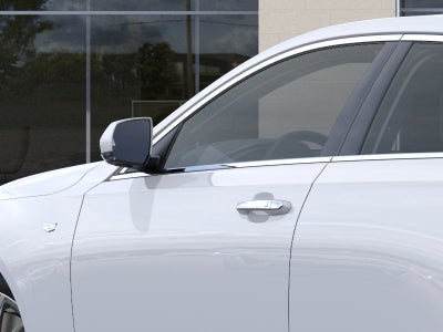 2025 Cadillac CT4 Premium Luxury