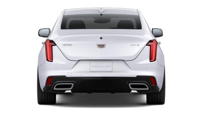 2025 Cadillac CT4 Premium Luxury
