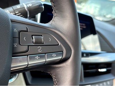 2025 Cadillac CT4 Premium Luxury