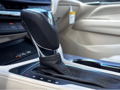 2025 Cadillac CT4 Premium Luxury