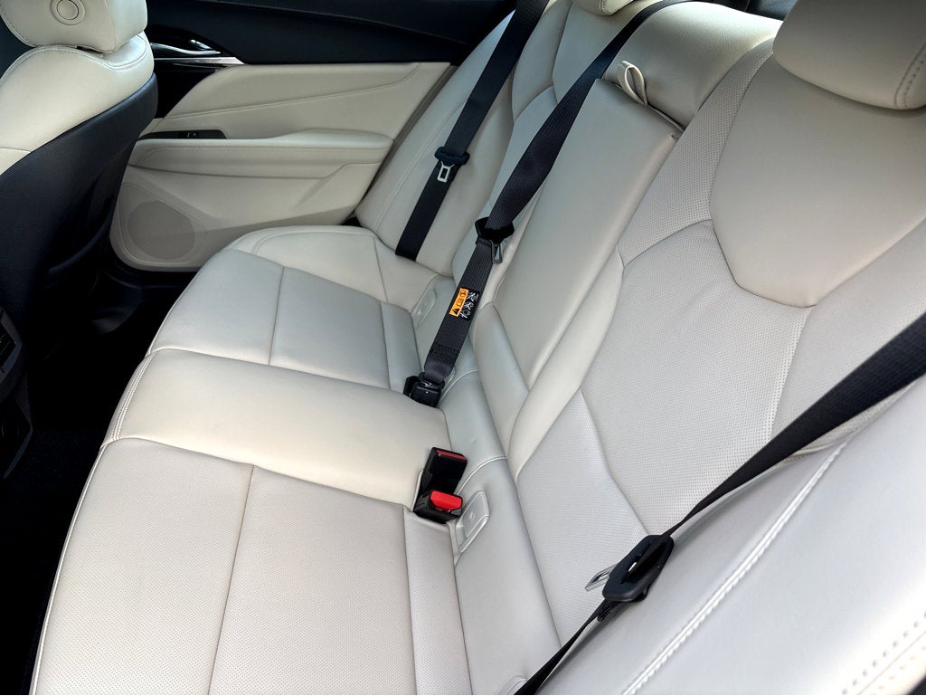 2025 Cadillac CT4 Premium Luxury