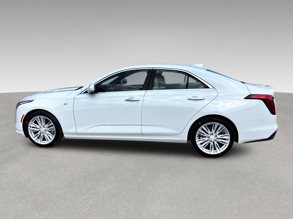 2025 Cadillac CT4 Premium Luxury