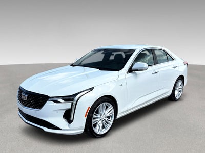 2025 Cadillac CT4 Premium Luxury