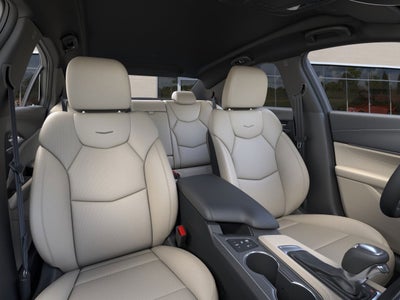 2025 Cadillac CT4 Premium Luxury