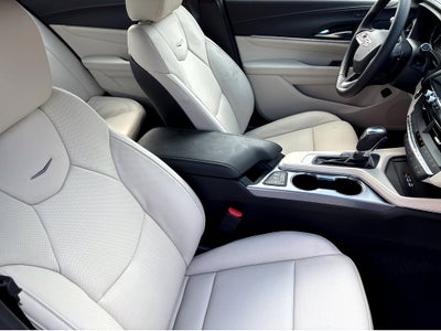 2025 Cadillac CT4 Premium Luxury