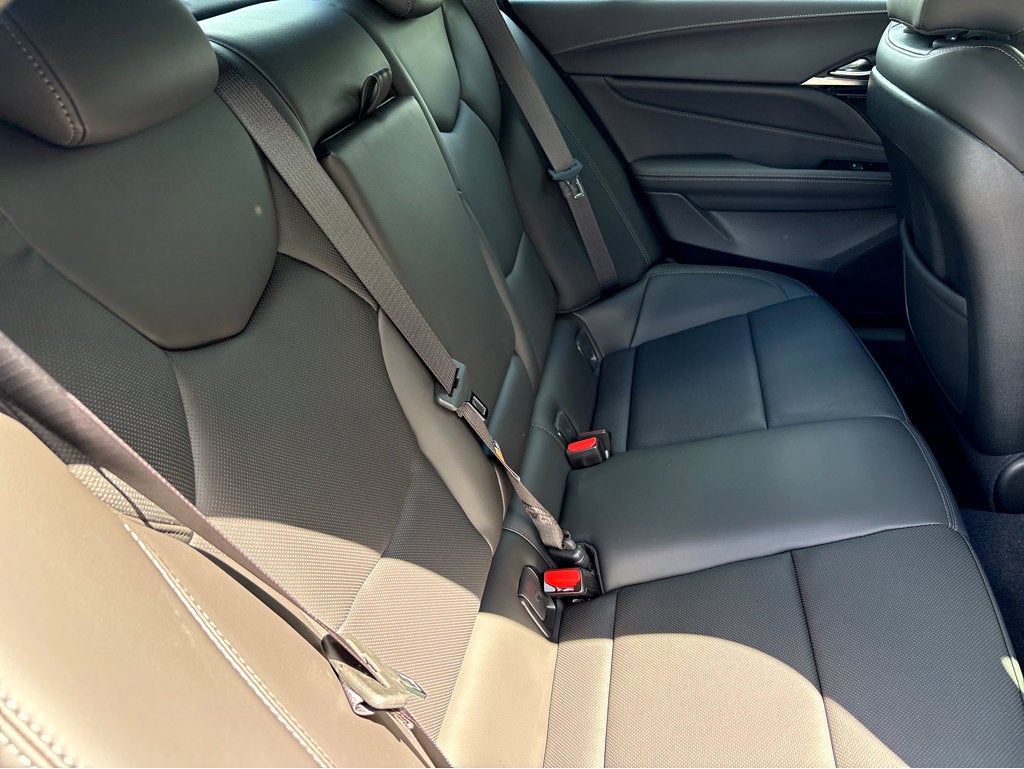 2026 Cadillac CT4 Premium Luxury