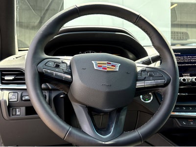 2026 Cadillac CT4 Premium Luxury