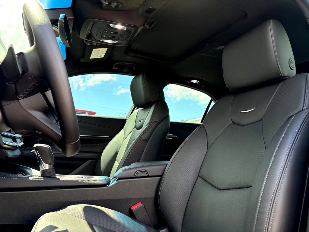 2026 Cadillac CT4 Premium Luxury