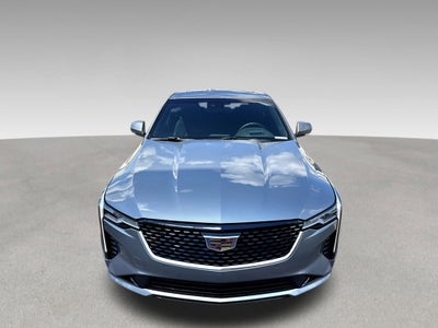 2026 Cadillac CT4 Premium Luxury