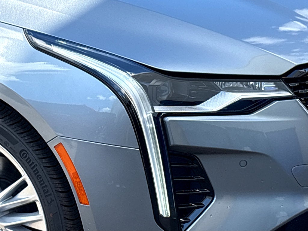 2026 Cadillac CT4 Premium Luxury