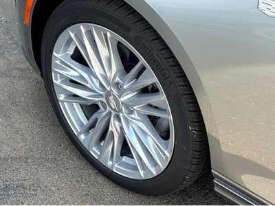 2026 Cadillac CT4 Premium Luxury