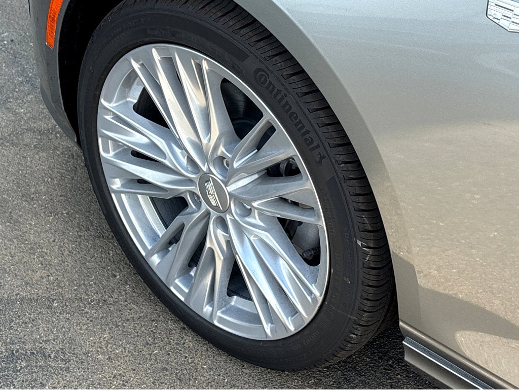 2026 Cadillac CT4 Premium Luxury