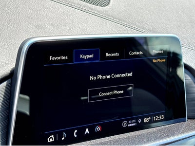 2026 Cadillac CT4 Premium Luxury