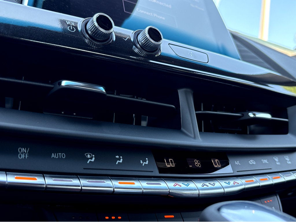 2026 Cadillac CT4 Sport