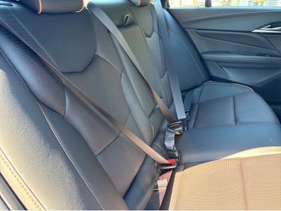 2026 Cadillac CT4 Sport